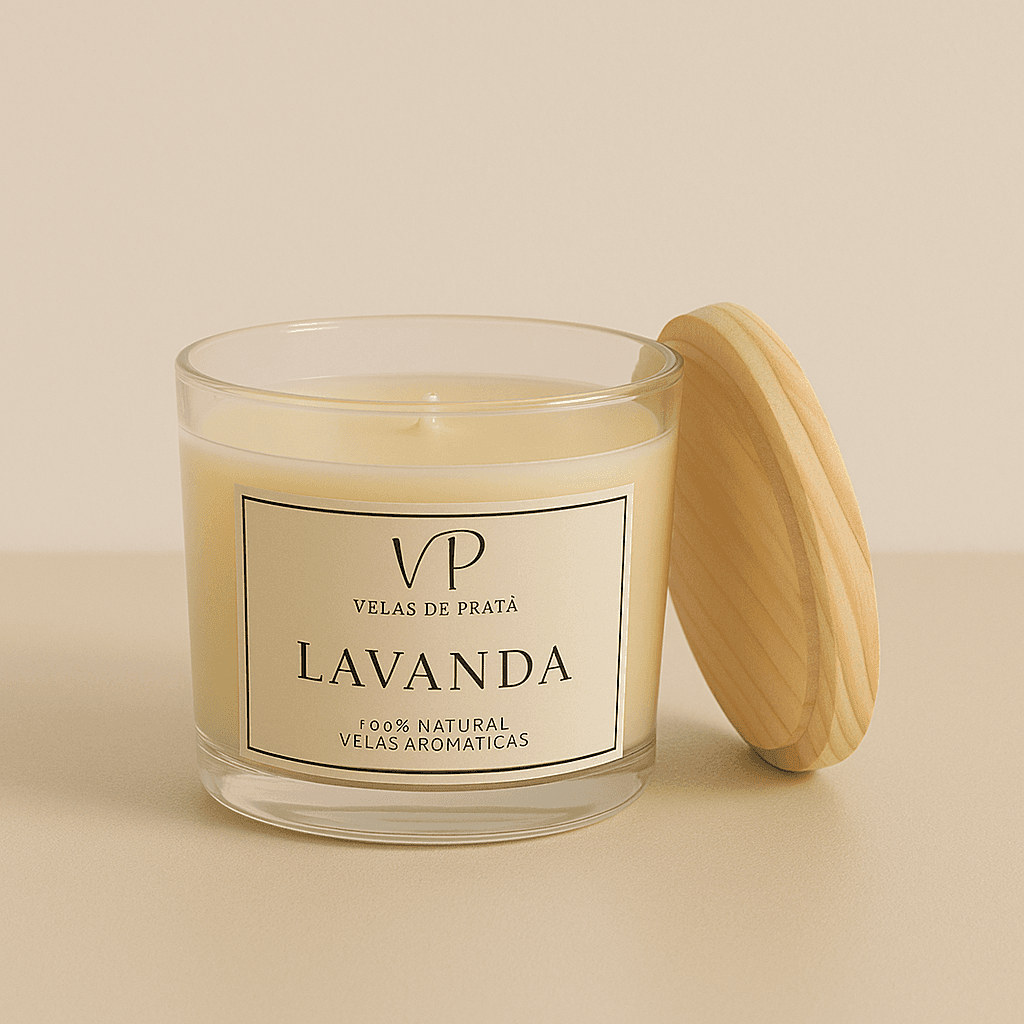 Vela aromática